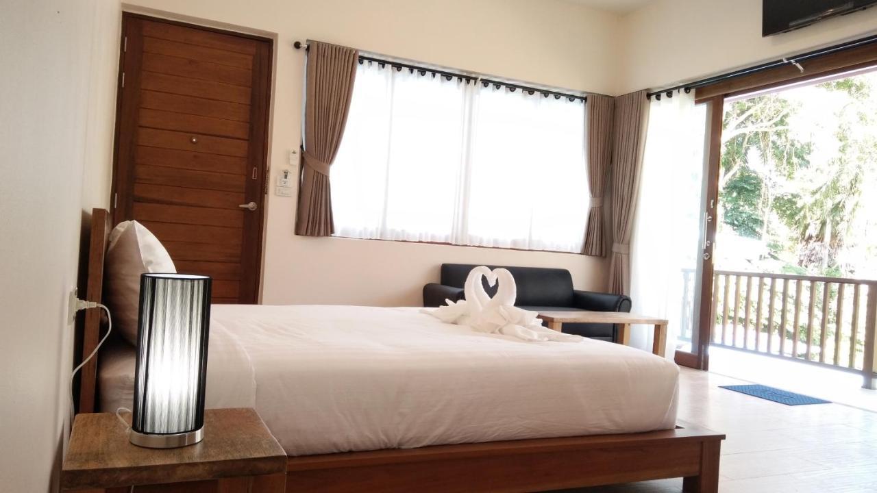 Le Grand Bleu Hotel Wok Tum Luaran gambar
