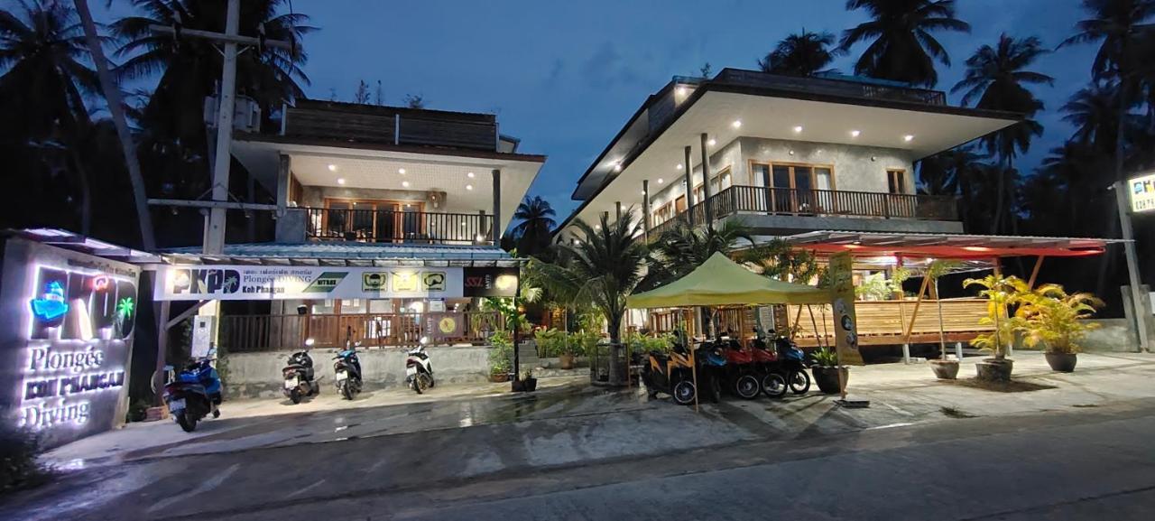 Le Grand Bleu Hotel Wok Tum Luaran gambar