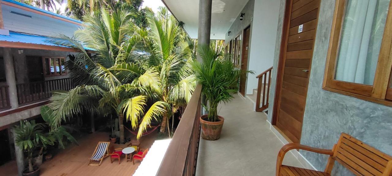 Le Grand Bleu Hotel Wok Tum Luaran gambar
