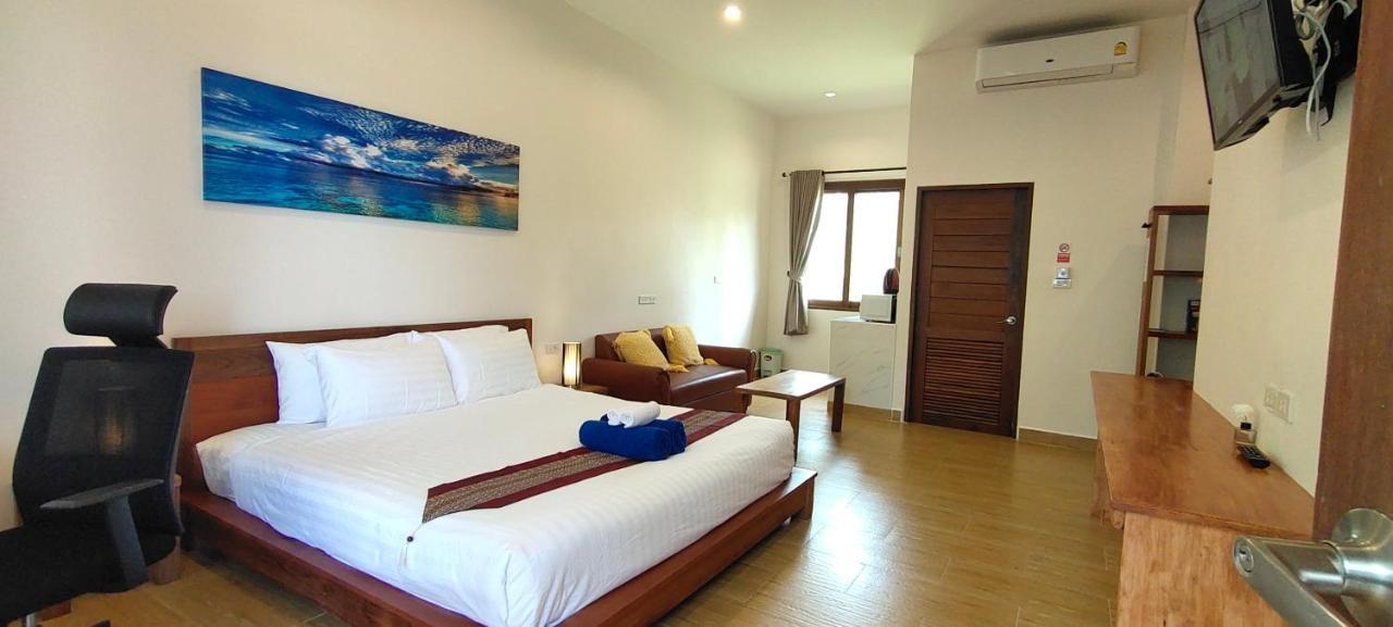 Le Grand Bleu Hotel Wok Tum Luaran gambar