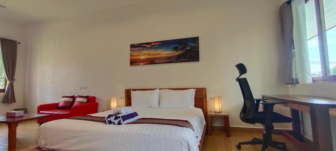Le Grand Bleu Hotel Wok Tum Luaran gambar