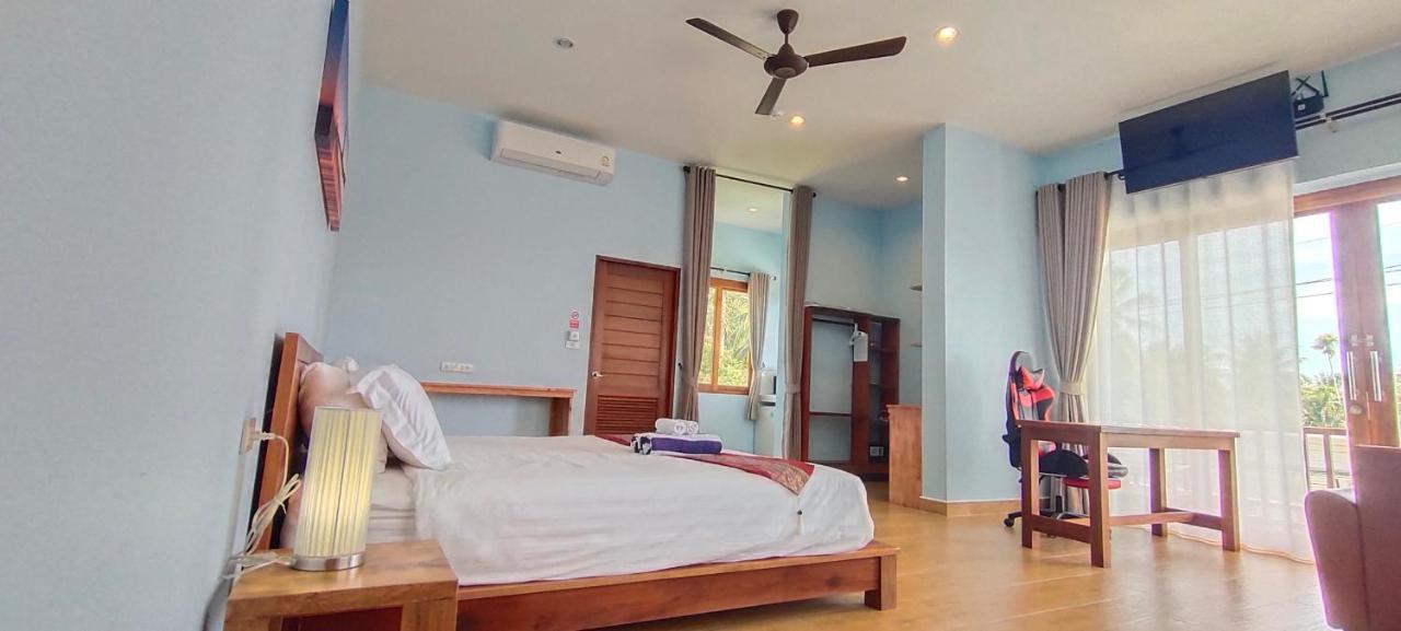 Le Grand Bleu Hotel Wok Tum Luaran gambar