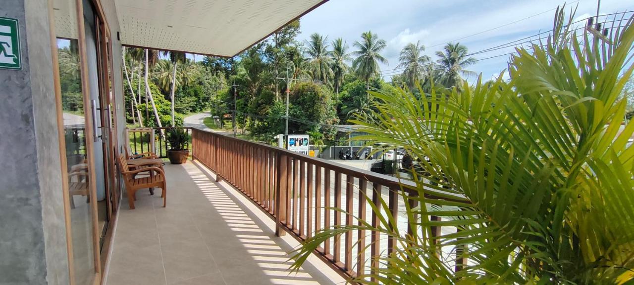 Le Grand Bleu Hotel Wok Tum Luaran gambar
