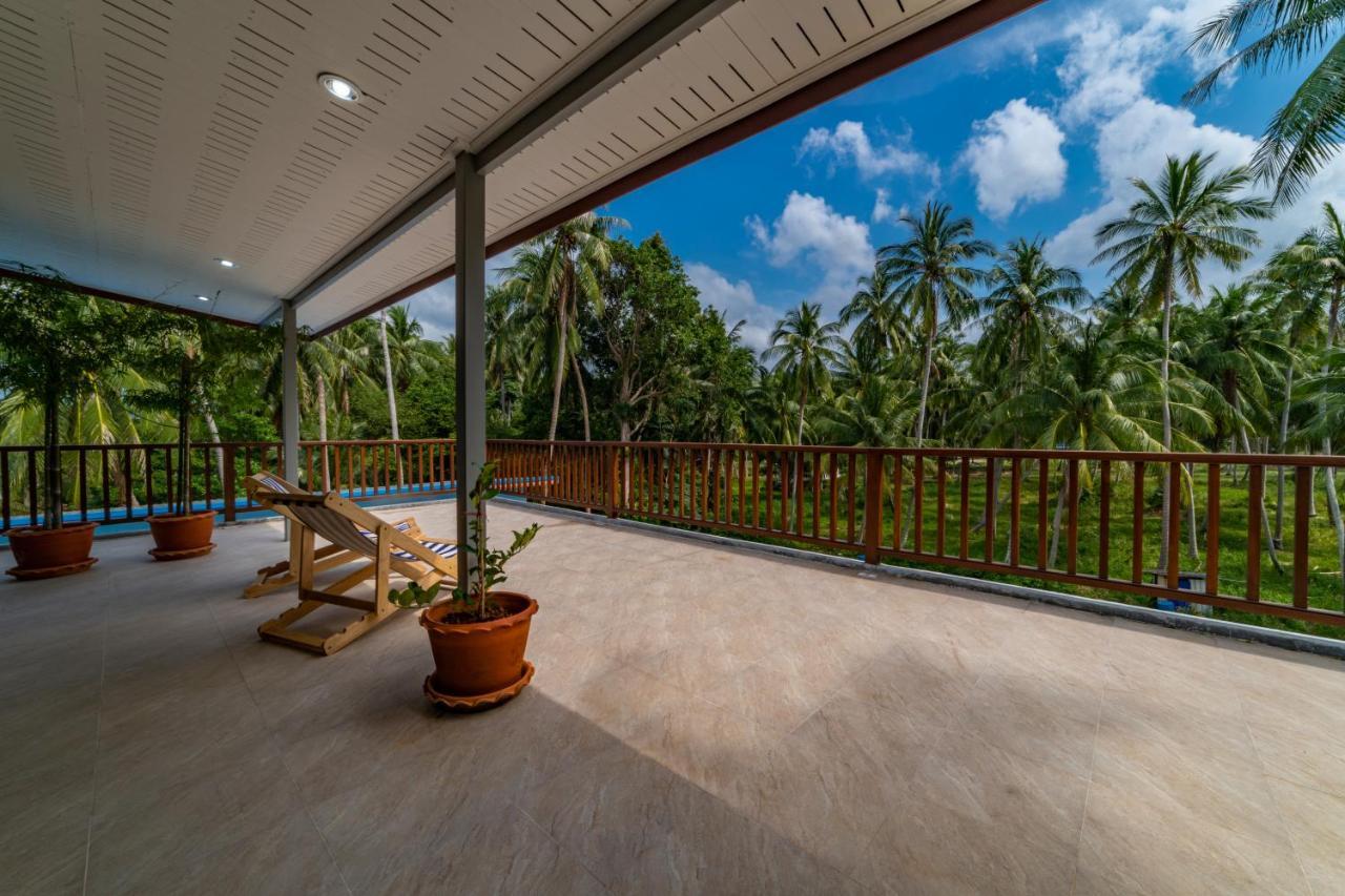 Le Grand Bleu Hotel Wok Tum Luaran gambar