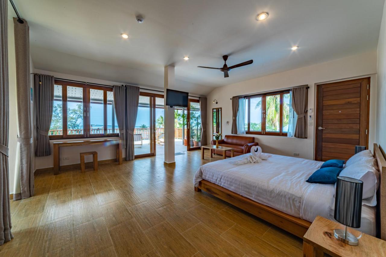 Le Grand Bleu Hotel Wok Tum Luaran gambar